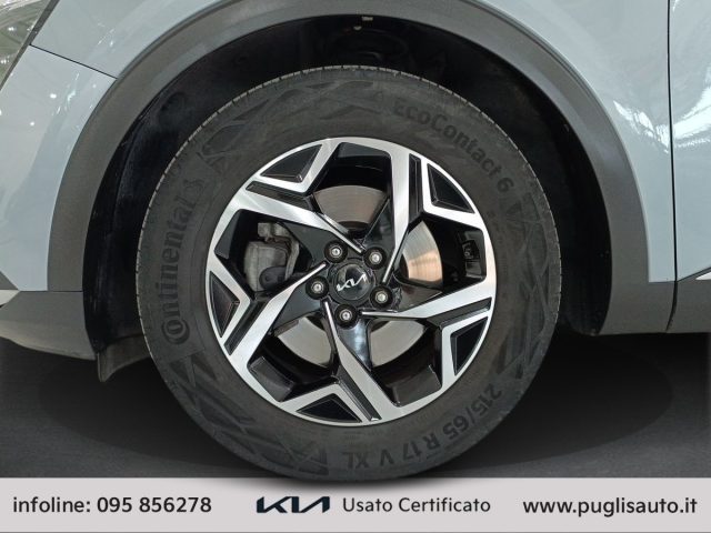 KIA Sportage usata, con Bracciolo