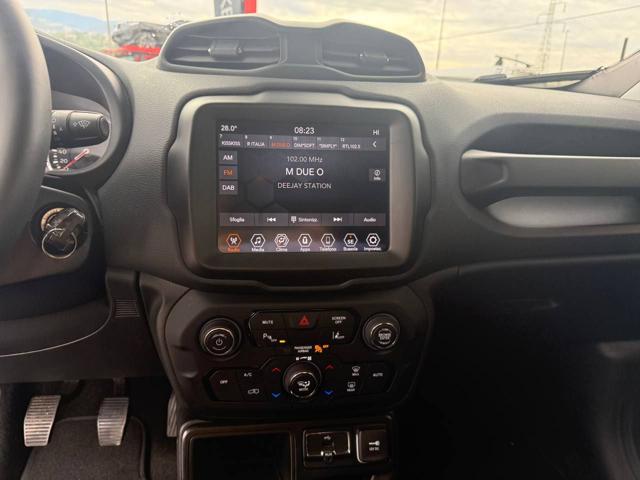 JEEP Renegade usata, con Controllo automatico clima