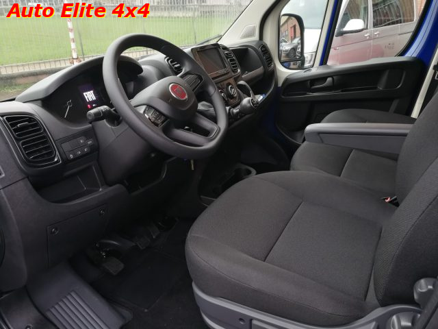 FIAT Ducato usata, con Climatizzatore