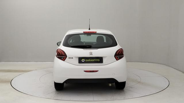 PEUGEOT 208 usata, con Airbag Passeggero