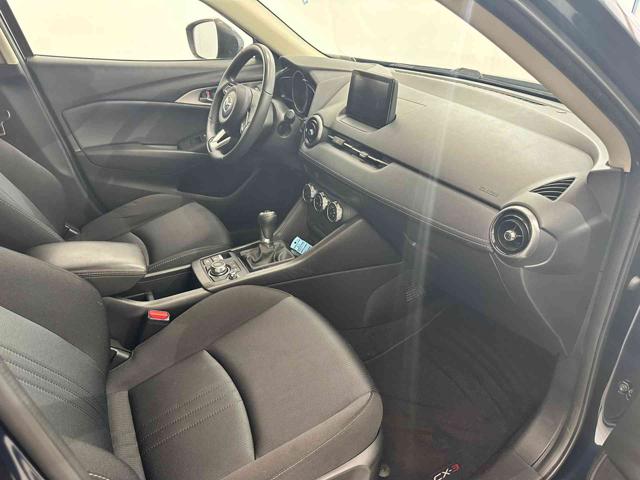 MAZDA CX-3 usata, con Cerchi in lega