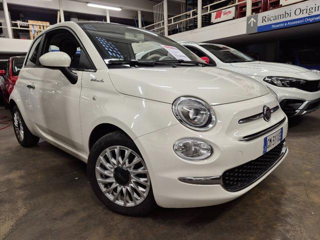 FIAT 500 usata, con ABS