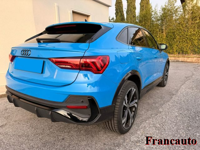 AUDI Q3 usata, con Alzacristalli elettrici