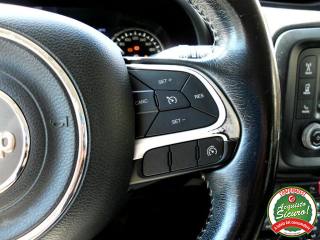 JEEP Renegade usata, con Touch screen