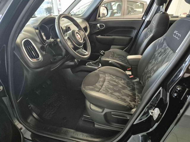 FIAT 500L usata, con USB
