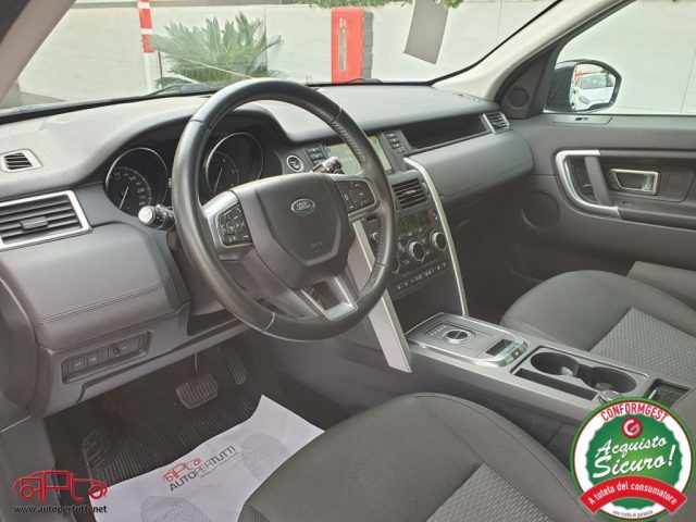 LAND ROVER Discovery Sport usata, con Cerchi in lega