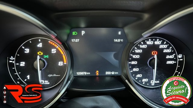 ALFA ROMEO Stelvio usata, con Leve al volante