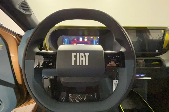 FIAT Grande Panda usata, con Climatizzatore