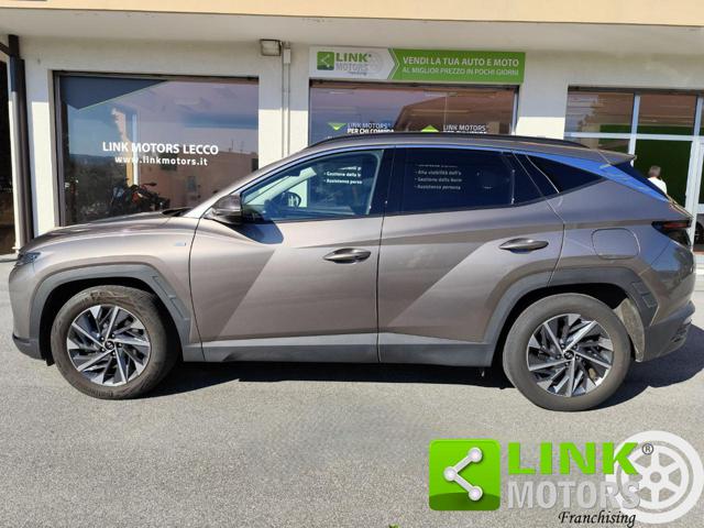HYUNDAI Tucson usata, con Climatizzatore