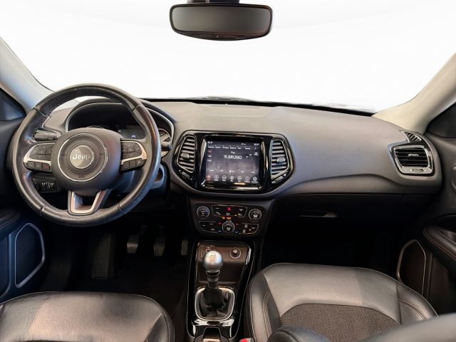JEEP Compass usata, con Antifurto