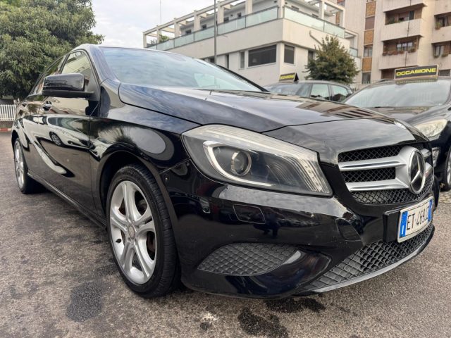 MERCEDES-BENZ A 180 usata, con Airbag