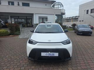 TOYOTA Aygo X usata, con Airbag laterali