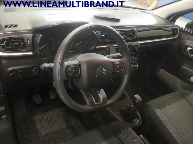 CITROEN C3 usata, con Alzacristalli elettrici
