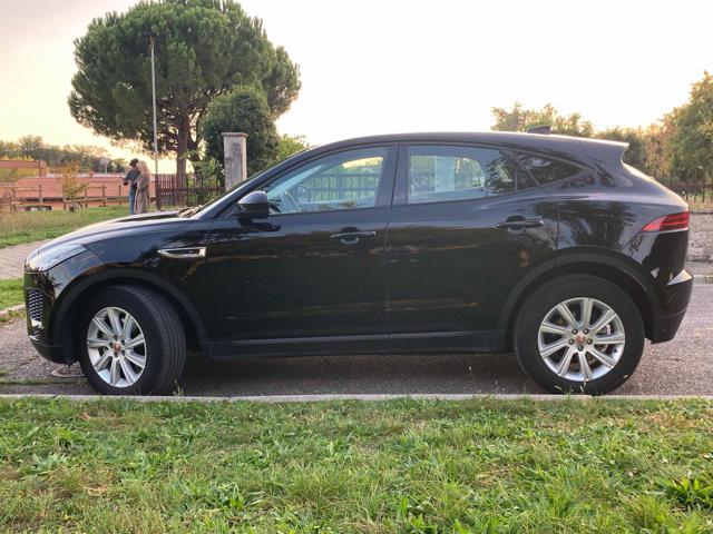 JAGUAR E-Pace usata, con Airbag Passeggero