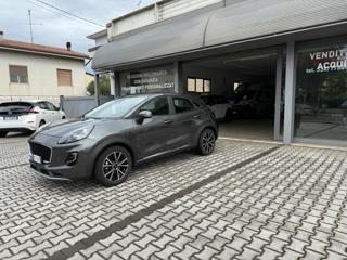 FORD Puma usata, con Cerchi in lega
