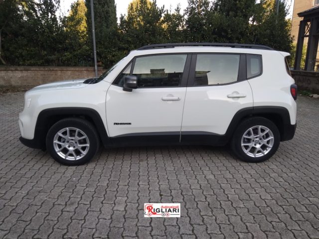 JEEP Renegade usata, con Sensori di parcheggio posteriori