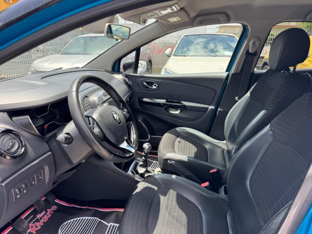 RENAULT Captur usata, con Cronologia tagliandi