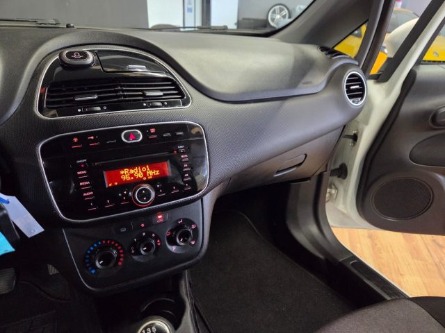 FIAT Punto usata, con Climatizzatore