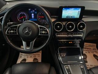 MERCEDES-BENZ GLC 200 usata, con Fari Xenon