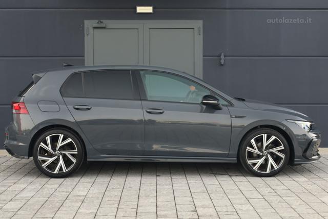 VOLKSWAGEN Golf usata, con Luci diurne LED