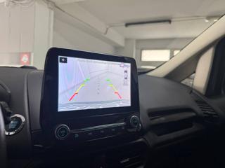 FORD EcoSport usata, con Fendinebbia