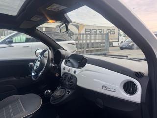 FIAT 500 usata, con Controllo trazione