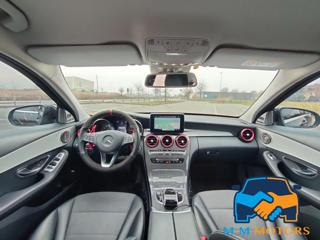 MERCEDES-BENZ C 220 usata, con Cruise Control