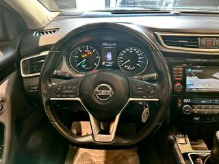 NISSAN Qashqai usata, con Autoradio