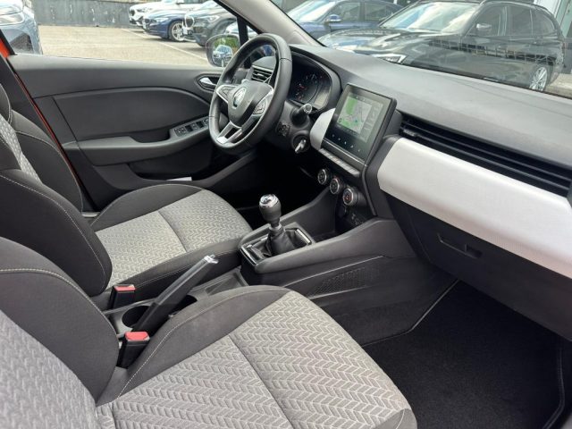 RENAULT Clio usata, con Immobilizzatore elettronico