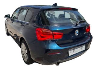 BMW 116 usata, con Controllo trazione