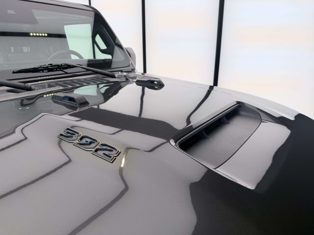 JEEP Wrangler usata, con Fendinebbia