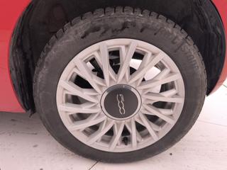 FIAT 500 usata, con Luci diurne LED