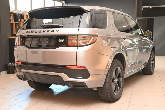 LAND ROVER Discovery Sport usata 78