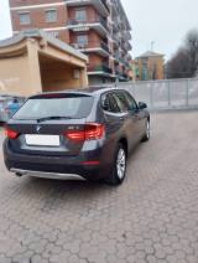 BMW X1 usata, con Fendinebbia