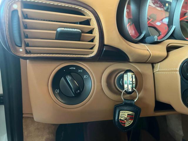 PORSCHE 911 usata, con Fari Xenon