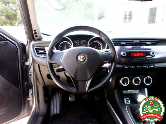 ALFA ROMEO Giulietta usata, con Controllo trazione