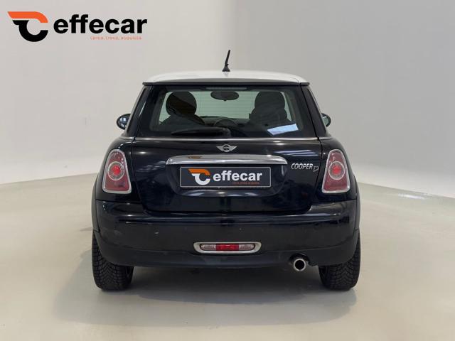 MINI Cooper D usata, con Alzacristalli elettrici