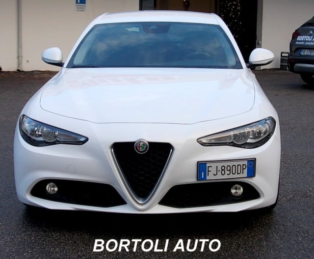 ALFA ROMEO Giulia usata, con Airbag