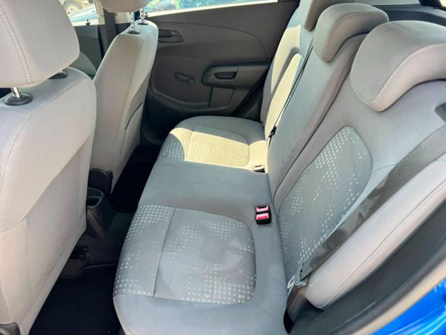 CHEVROLET Aveo usata, con ESP