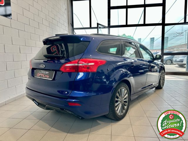 FORD Focus usata, con Airbag Passeggero