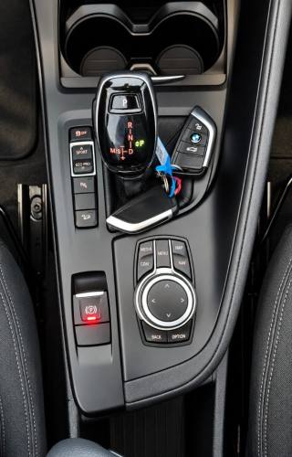 BMW X1 usata, con Cruise Control