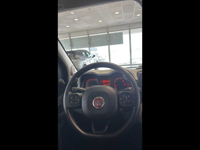 FIAT Panda Cross usata, con Immobilizzatore elettronico