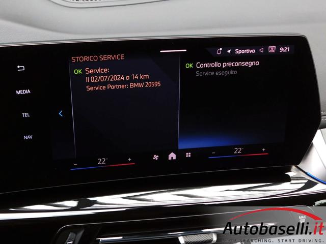 BMW X1 usata 75