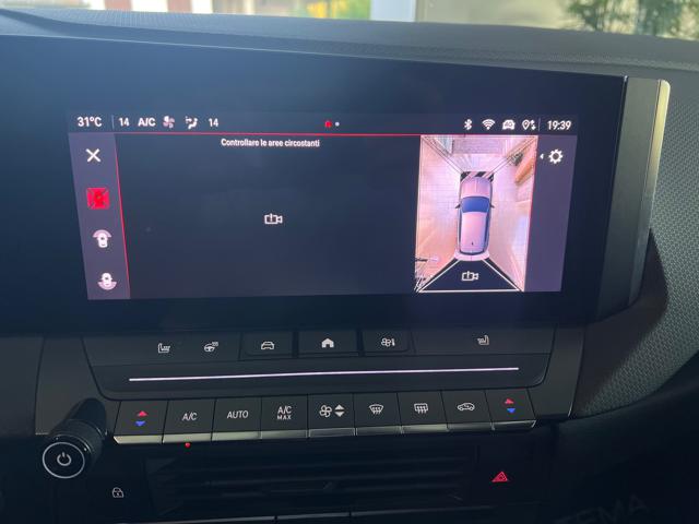 OPEL Astra usata, con Touch screen