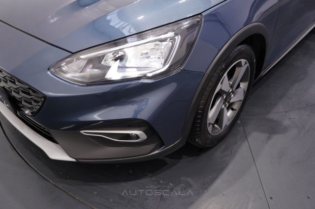 FORD Focus usata, con Isofix