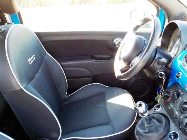 FIAT 500 usata, con Android Auto