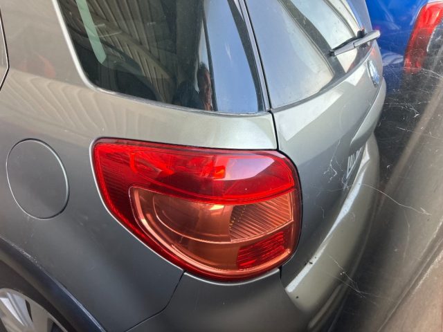 FIAT Sedici usata, con Airbag