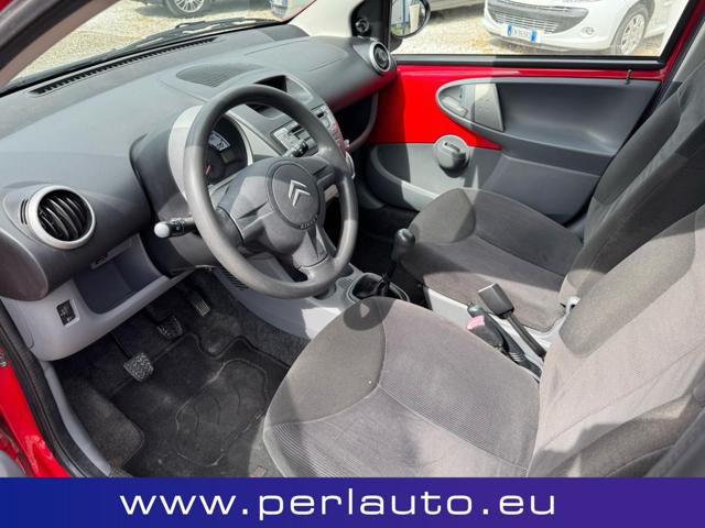 CITROEN C1 usata, con Autoradio