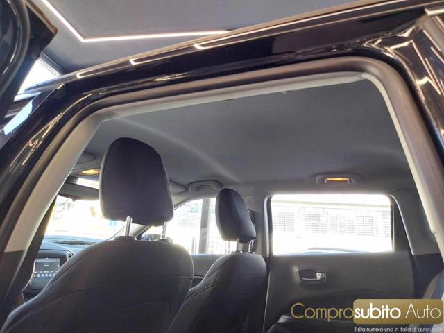 JEEP Compass usata, con Bluetooth