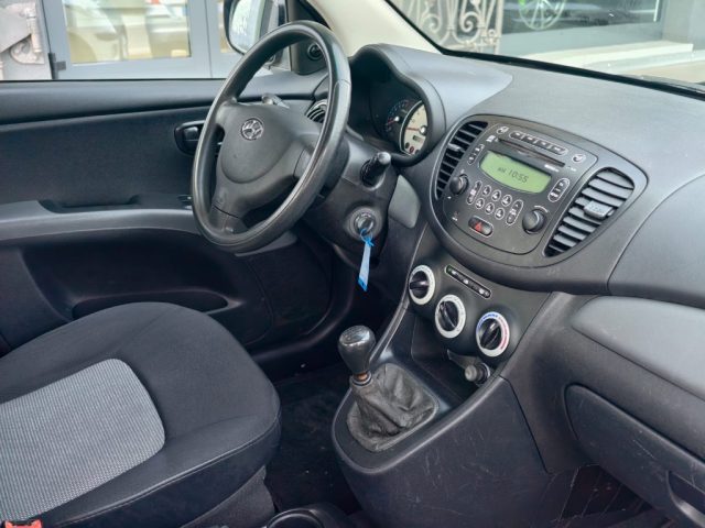 HYUNDAI i10 usata, con Chiusura centralizzata